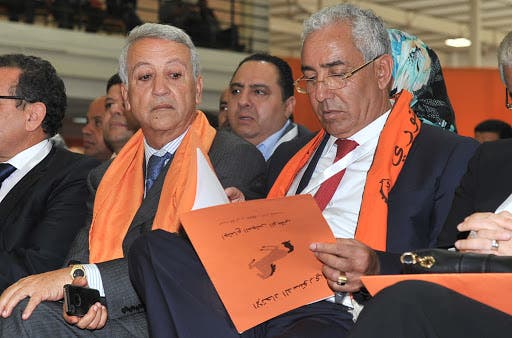 حزب الاتحاد الدستوري “الخلاف بين ساجد والراضي يربك حسابات الحزب”