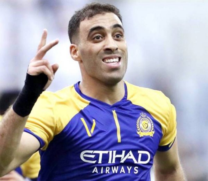 حمد الله يواجه عقوبة الإيقاف لمدة 6 أشهر