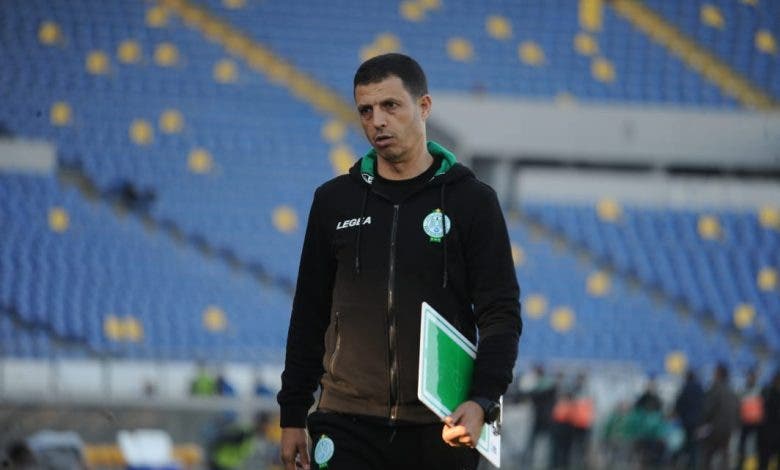 نادي الرجاء الرياضي يقرر تثبيث جمال السلامي كمدرب للفريق