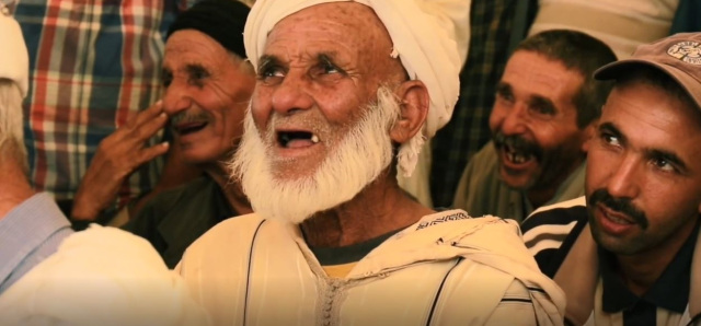 “أمغار” أفضل وثائقي بلندن