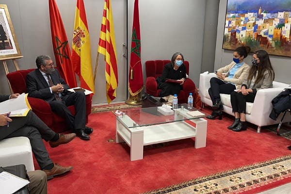 بعد تنامي ظاهرة سلب الأطفال… قنصلية برشلونة تحتضن يوما تحسيسيا