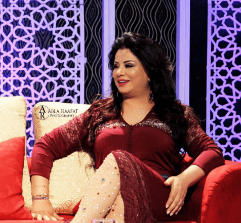 جديد لطيفةرأفت:كرهت الحب وسنينو.. قلبي ما بقاش بغاه