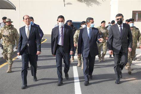 المجلس الرئاسي الجديد في ليبيا يقوم بزيارة إلى تركيا