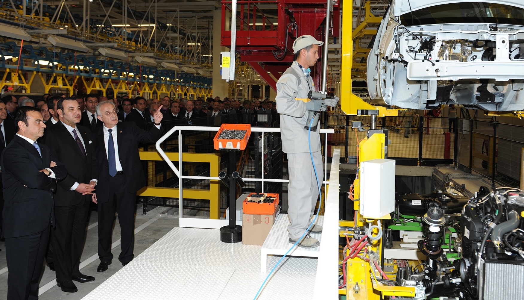 أرباب المقاولات يتوقعون نموا طفيفا