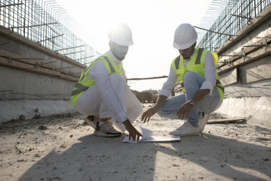 أرباب مقاولات يتوقعون انخفاض المشتغلين في قطاع البناء بالمغرب