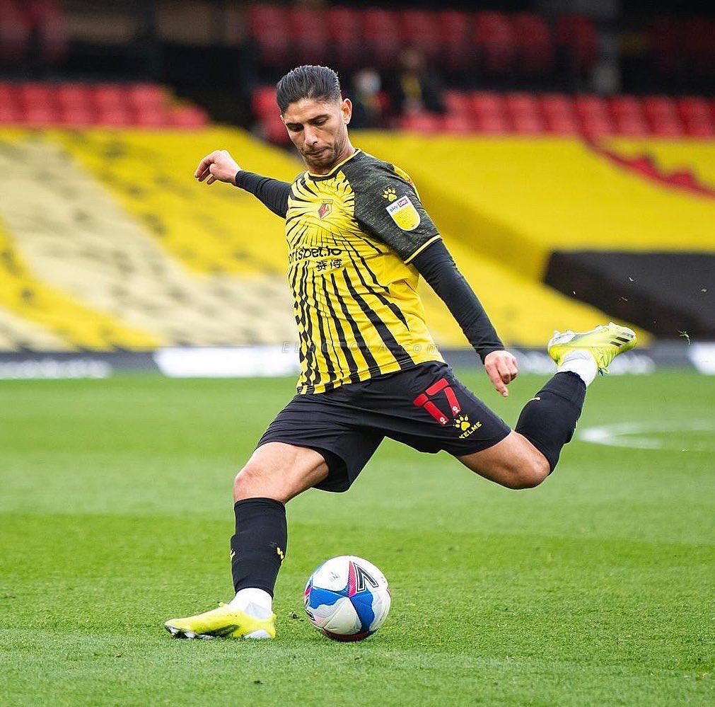 ماسينا ولزعر يحققان الصعود إلى الدوري الإنجليزي الممتاز مع واتفورد