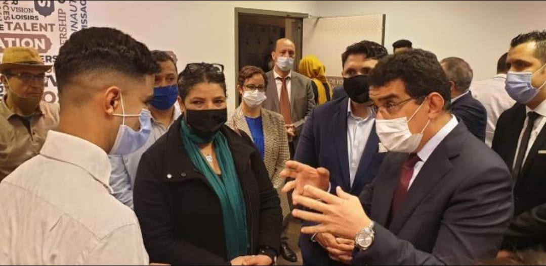 شباب دكالة يتهمون المؤسسة الفندقية مازكان بمحاولة إستغلاله بطرق ملتوية من خلال “مركز التدريب التعليمي CFA” اعطى عامل الاقليم الانطلاقة له ؟