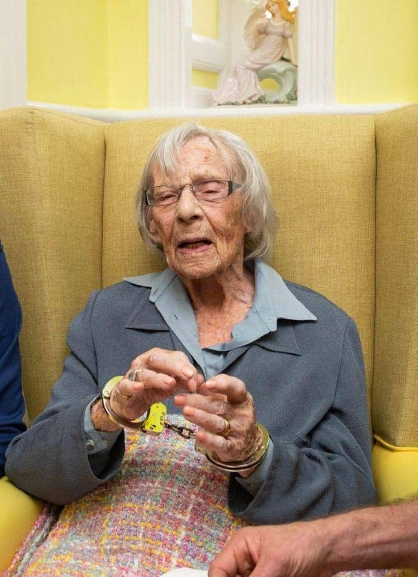 الرباط :مخدر الكوكايين يوقع ستينية في قبضة الشرطة