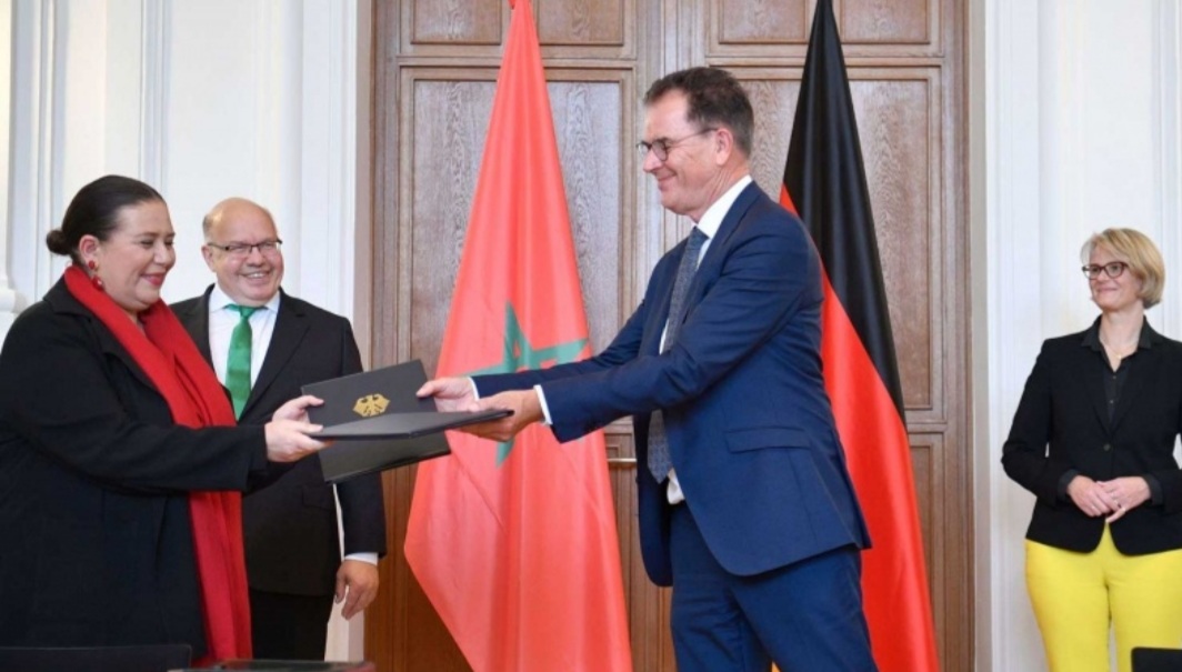 المغرب:  استدعاء سفيرة  الملك ببرلين للتشاور