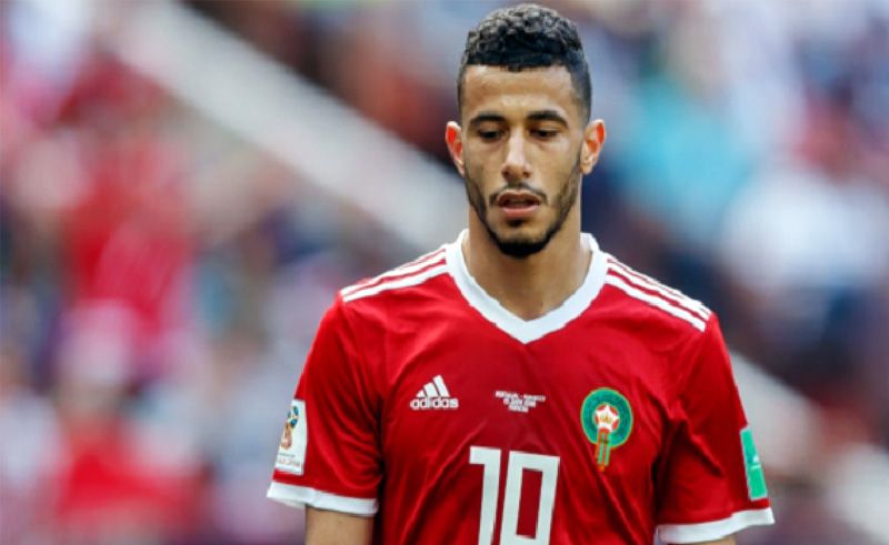 بلهندة في طريقه للسعودية