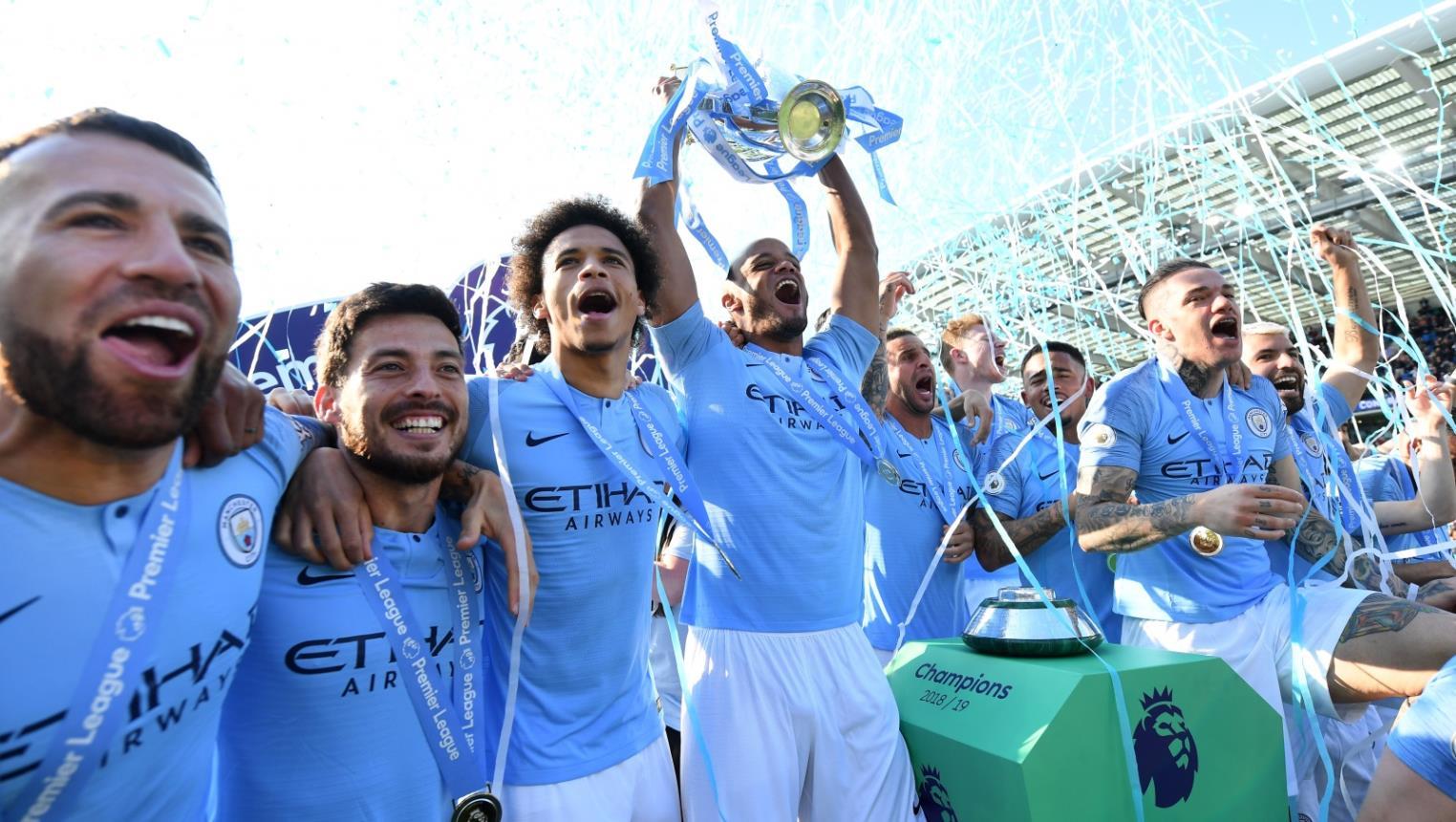 السيتي يتأهل لنهائي دوري أبطال أوروبا