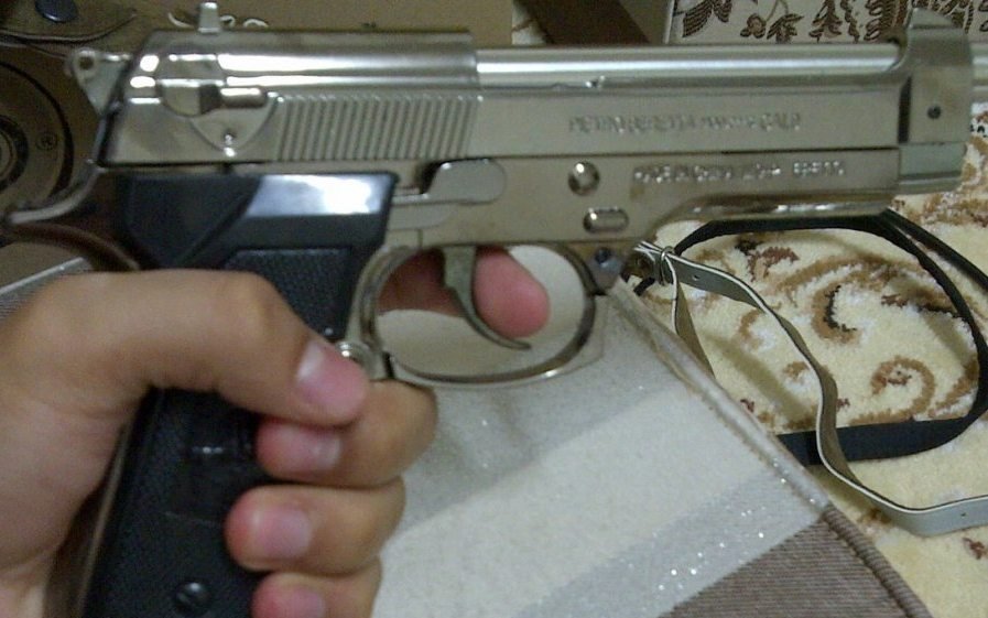 مراكش :إشهار ولاعة على شكل مسدس مزيف ينتهي باعتقال صاحبة