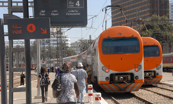 مكتب القطارات يطلق برنامجا خاصا لفائدة المغاربة المقيمين بالخارج