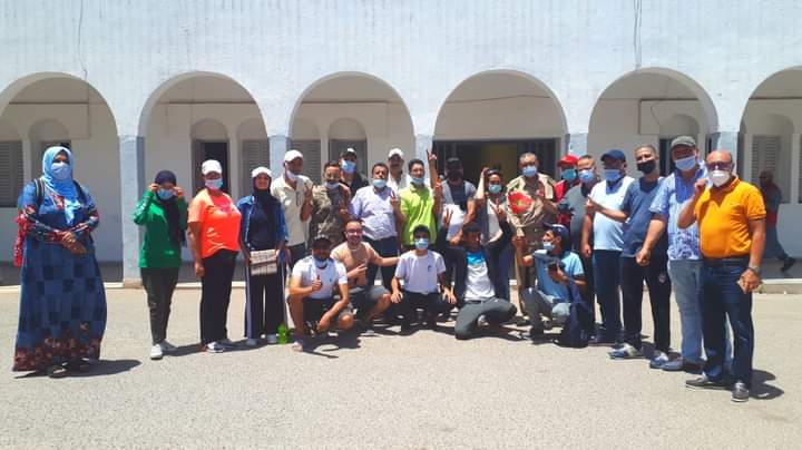 السلطات تفتح الحوار مع المحتجين على الوضعية البيئية لنهر ام الربيع