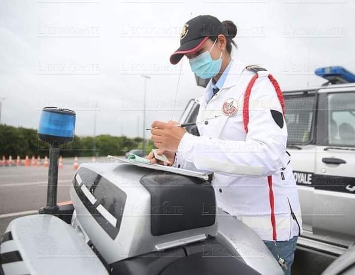 الدرك الملكي يخلق الجدل بتغريم المواطنين