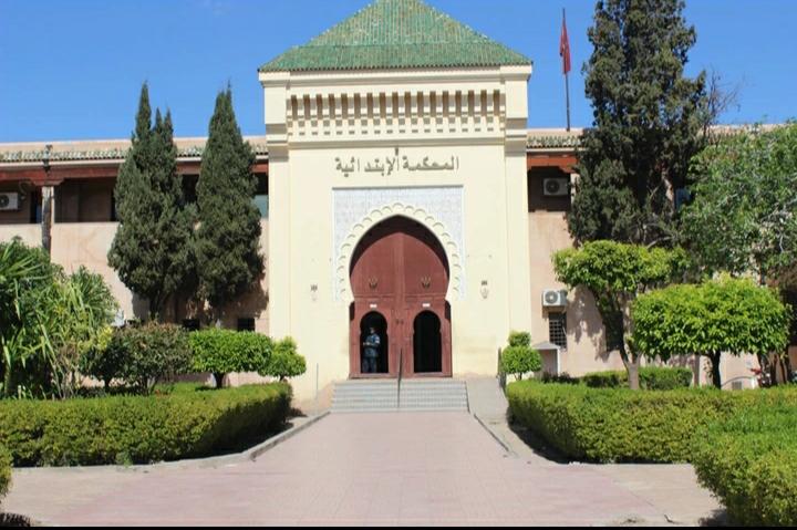 متابعة بطلي الفضيحة التربوية بالحوز في حالة سراح