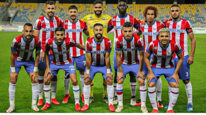 البطولة الوطنية لكرة القدم : مغرب تطوان ونهضة الزمامرة يودعان قسم الكبار