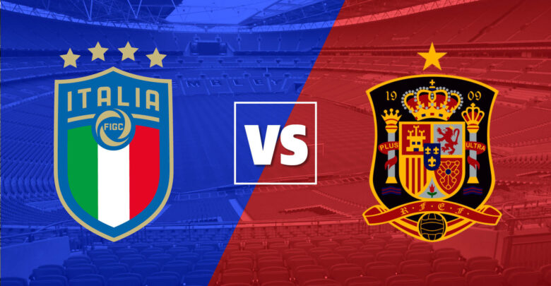 إيطاليا تقصي إسبانيا بركلات الترجيح وتبلغ النهائي