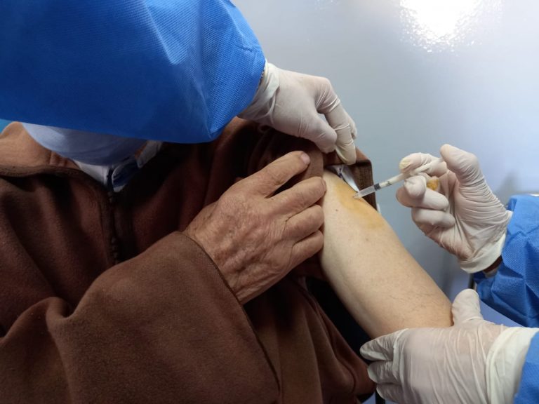 ارقام الاصابات بالفيروس بإقليم الجديدة تسجل ارقاما قياسية