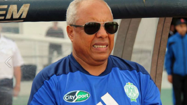 المدرب فاخر يطالب الرجاء بـ 150 مليونا