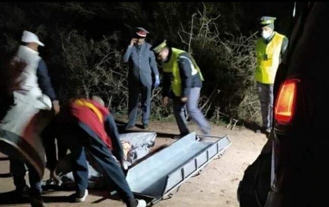 نجار بخريبكة يقتل طليقته وينتحر