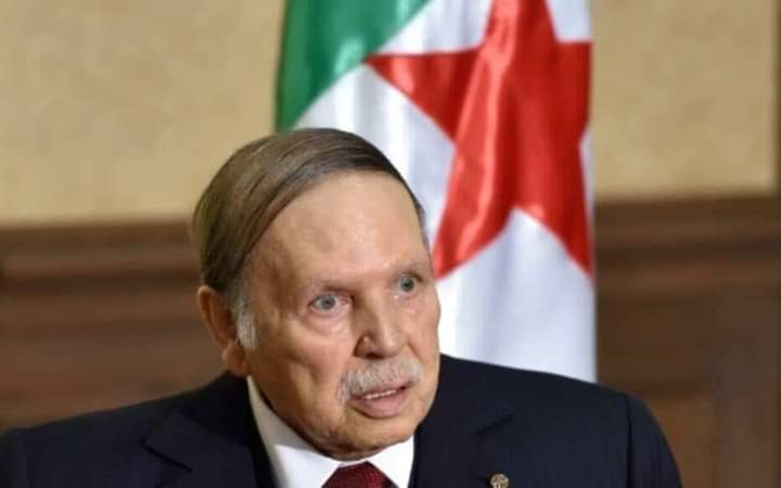 وفاة الرئيس الجزائري السابق عبدالعزيز بوتفليقة عن عمر ناهز 84 سنة