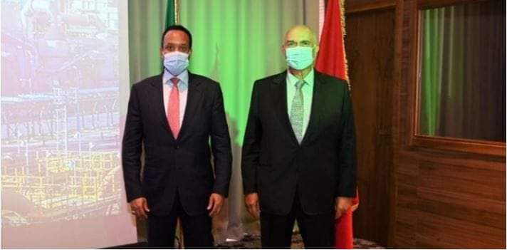 الحكومة الاثيوبية والمكتب الشريف للفوسفاط يوقعان اتفاقا لانشاء مركب للاسمدة