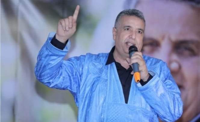 بـلاغ  الوكيل العام للملك لدى محكمة الاستئناف بكلميم حول حادث وفاة بلفقيه