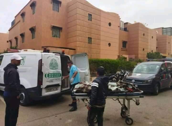 انتحار سيدة ستينية بمراكش  بعد شجار مع ابنها