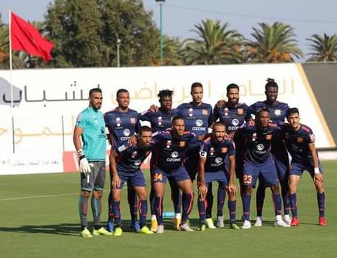 الفوز الثالث لفارس دكالة جاء خارج القواعد على حساب شباب المحمدية