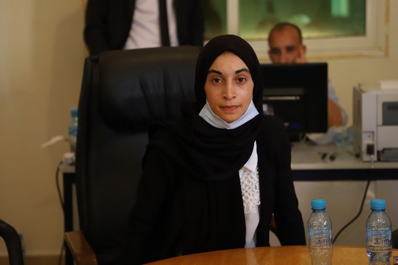 أصغر رئيسة جماعة ترابية بالمغرب