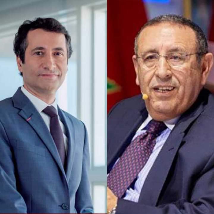 محمد بنشعبون سفيرا لدى الجمهورية الفرنسية و يوسف العمراني سفيرا لدى الاتحاد الأوروبي