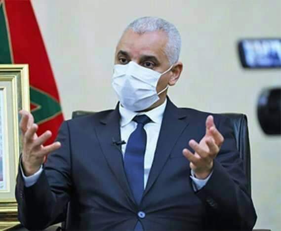 وزير الصحة يصرح “جواز التلقيح سيصبح لاغيا بدون تلقي الجرعة الثالثة “