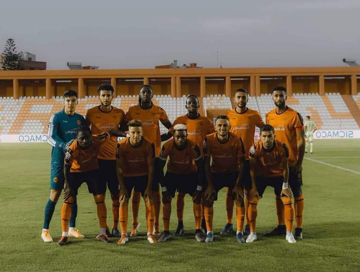 الـ”كاف” يحدد موعد وملعب مباراة نهضة بركان واتحاد بن قردان التونسي لكأس الكونفدرالية
