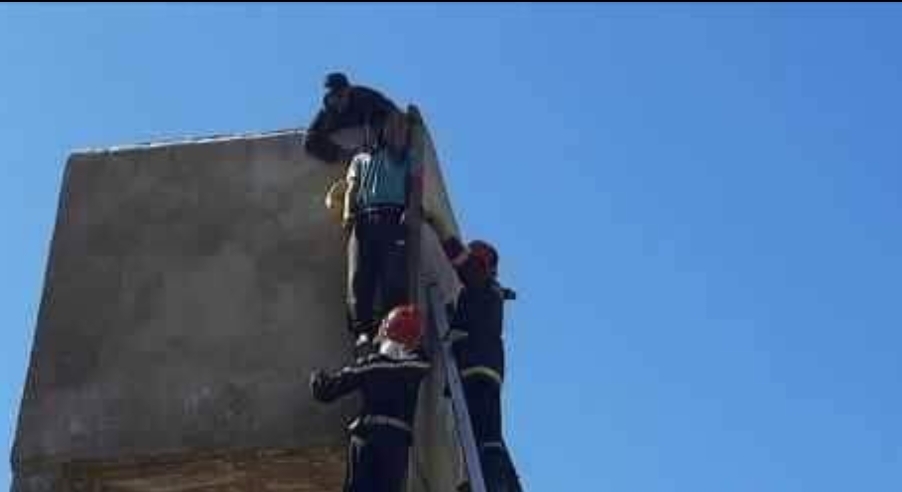 مدينة الدريوش الناظور :انتحار شاب بطريقة مأساوية يستنفر السلطات