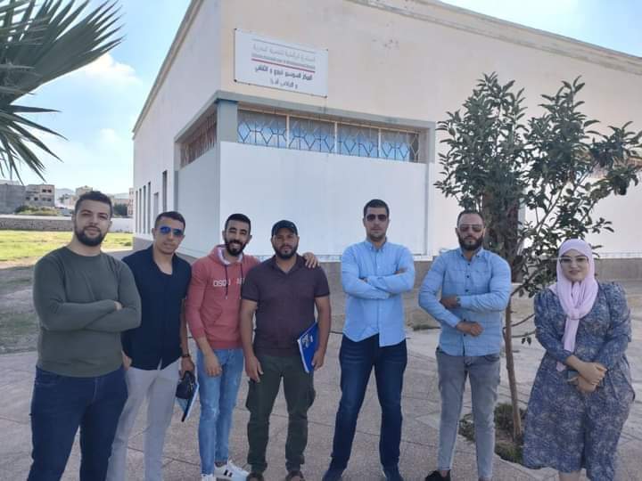 مولود جديد يعزز المشهد الجمعوي بمنطقة افرا بني بويفرور بالناظور.