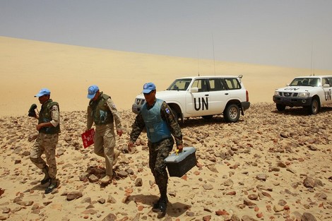 المغرب:مجلس الأمن يوجه قرارا صارما لقيادة الجبهة الانفصالية