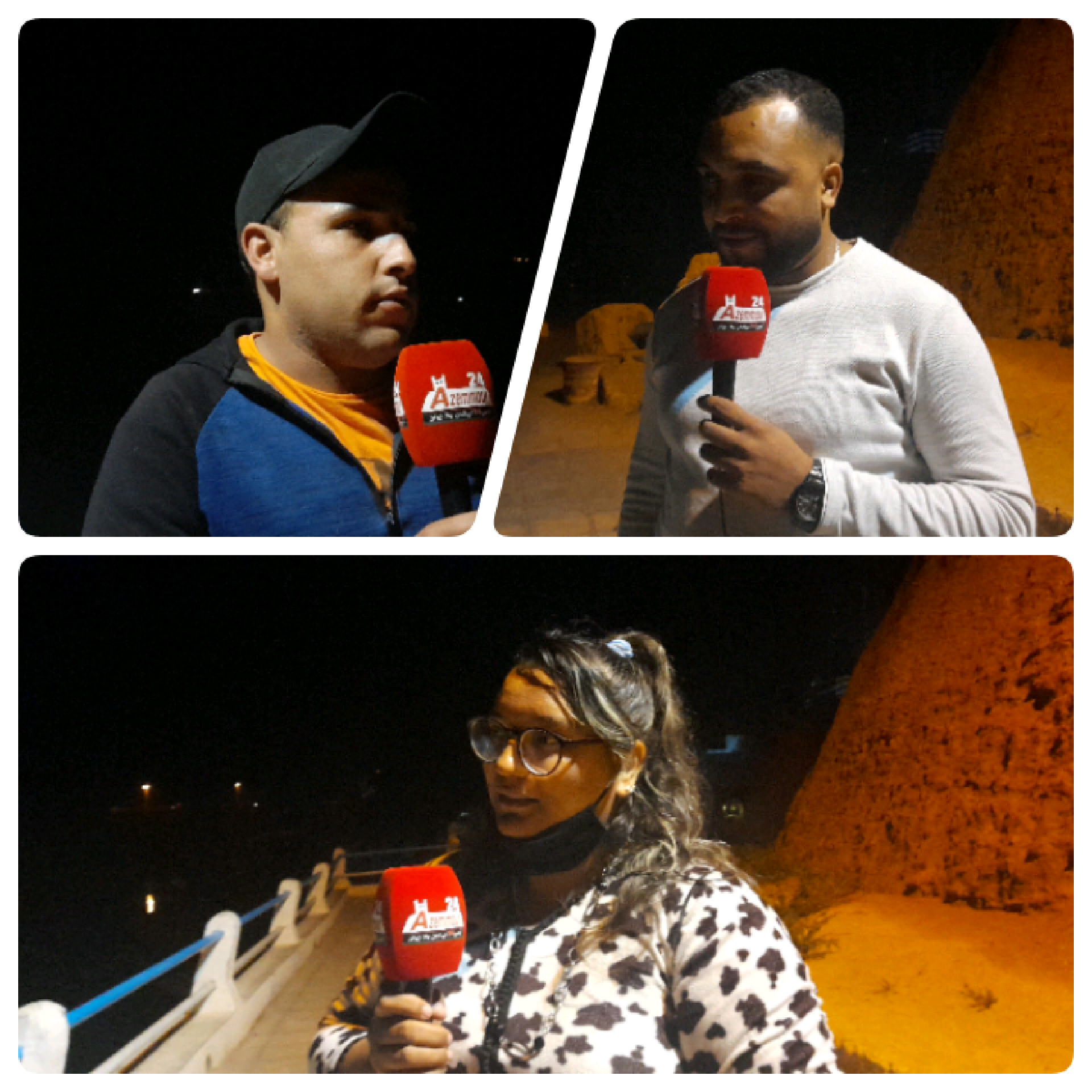 جمعية الحضن الدافىء بأزمور ومبادراتها الاحسانية للفئات في وضعية صعبة