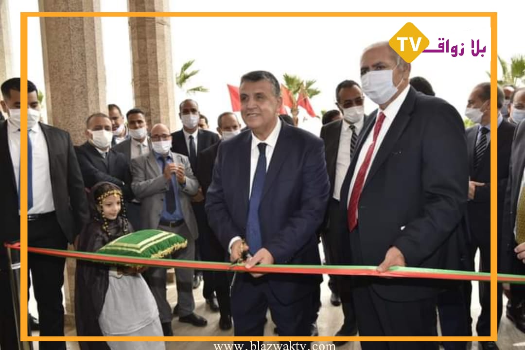 تدشين المحكمة الابتدائية بالداخلة