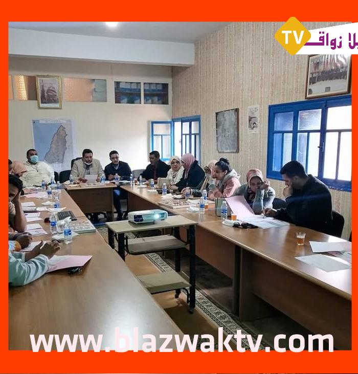 إنعقاد دورة استثنائية لمجلس جماعة  مير اللفت للتداول في ست نقط كلها من اجل اما رفع ملتمس او طلب !!!