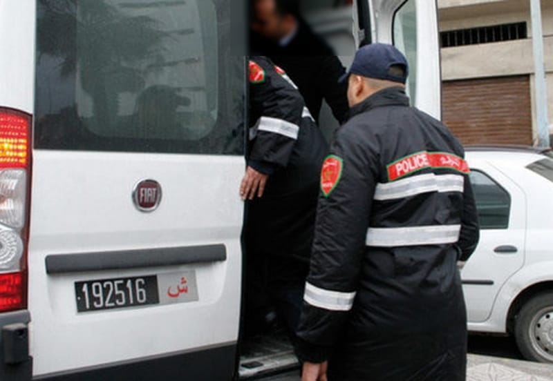 فاس :توقيف مواطن هولندي  موضوع نشرة حمراء صادرة عن الأنتربول