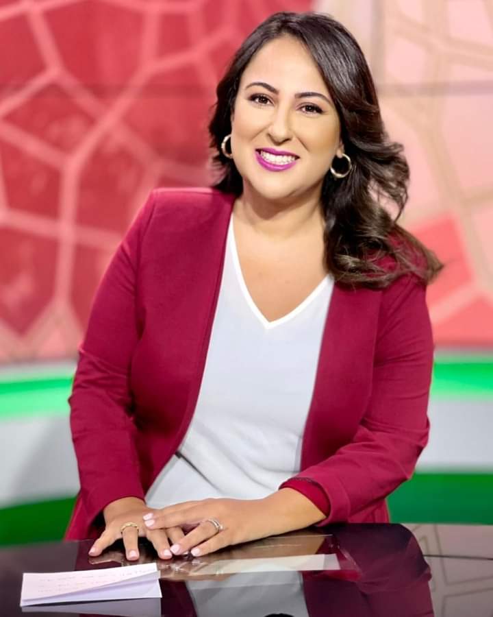 تكريم الإعلامية إيمان أغوتان ضمن فعاليات “الجائزة الوطنية للصحافيين الشباب” في دورتها الثالثة