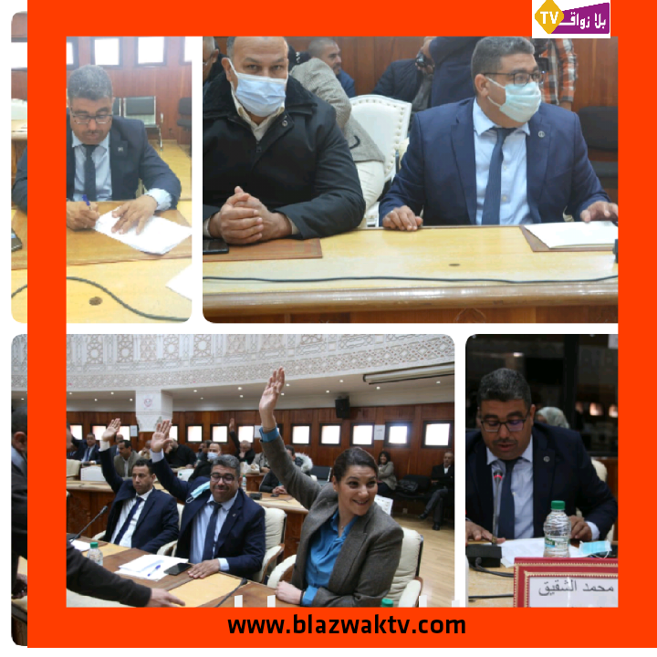 انتخاب رئيس جماعة  واحة سيدي ابراهيم محمد الشقيق بالإجماع رئيسا لمجموعة الجماعات مراكش الكبرى