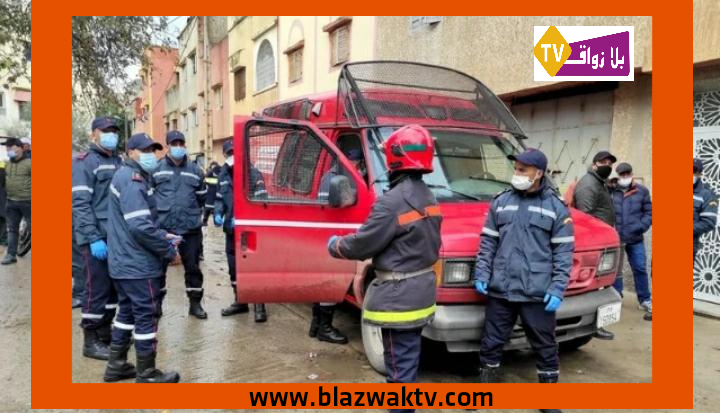 بسبب مصاريف فاتورة الماء والكهرباء  دبح مكتري سبعيني من طرف صاحب المحل بطنجة