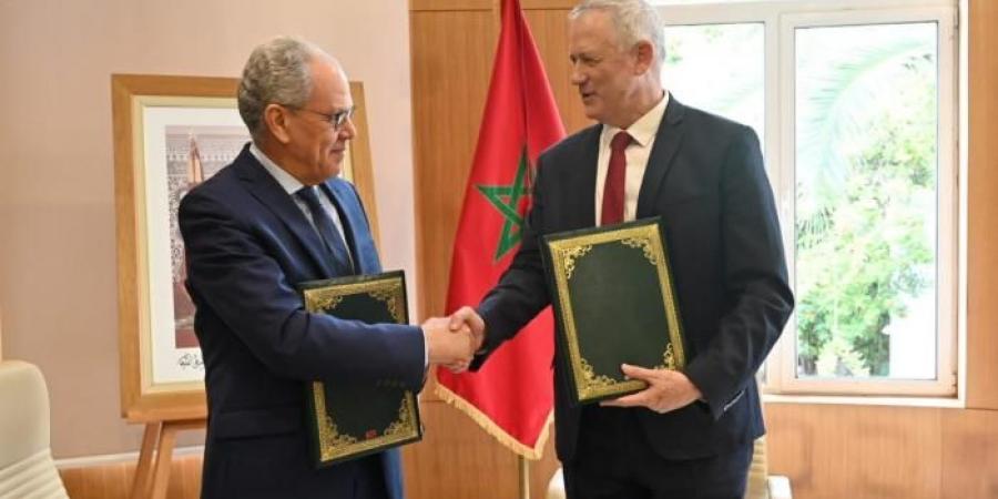 إسرائيل: “مذكرة التفاهم الدفاعية” مع المغرب ستزيد فرص التعاون الصناعي والاستخباراتي والتدريب العسكري