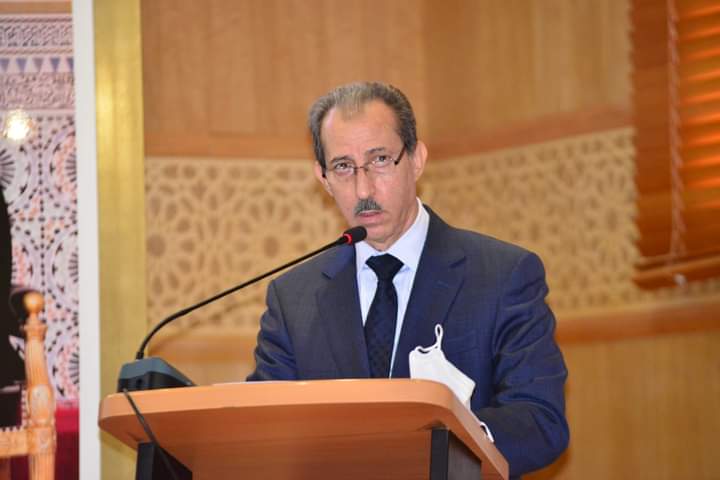 كلمة وكيل العام للملك لدى محكمة النقض ببنجرير