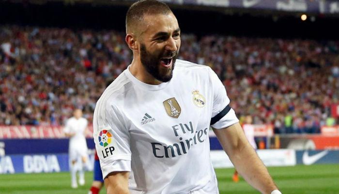 السجن والغرامة لبنزيمة في قضية “الشريط الجنسي”