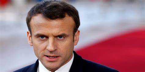 ماكرون : فرنسا بين الدول الأكثر تحصينا ضد كورونا