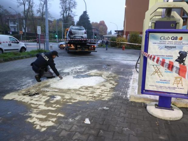 مهاجر مغربي بإيطاليا قام بإضرام النار في جسده إثر فقدانه عمله