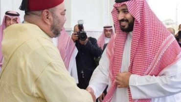 جلالة الملك يبعث برقية شكر وإمتنان إلى ولي عهد المملكة العربية السعودية على دعم بلاده الصريح لمغربية الصحراء